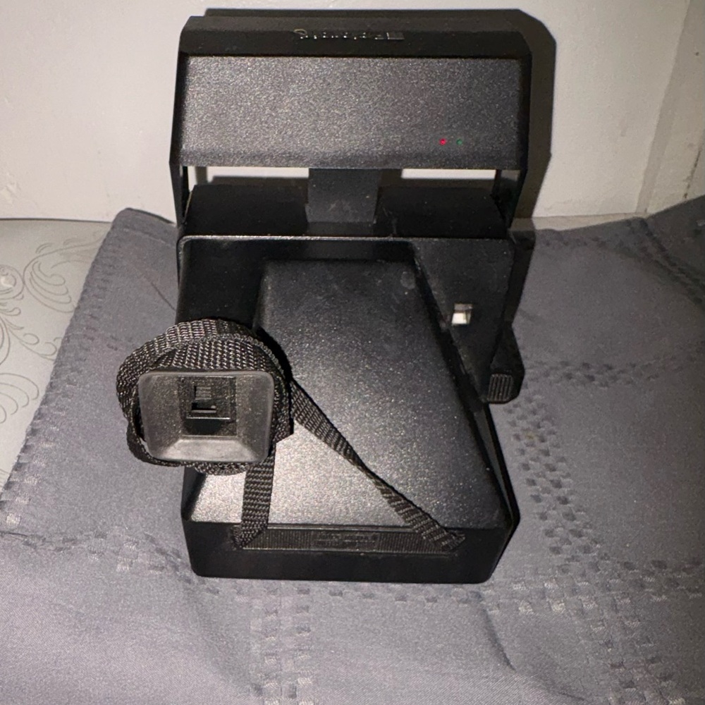 Polaroid Black Instant Camera